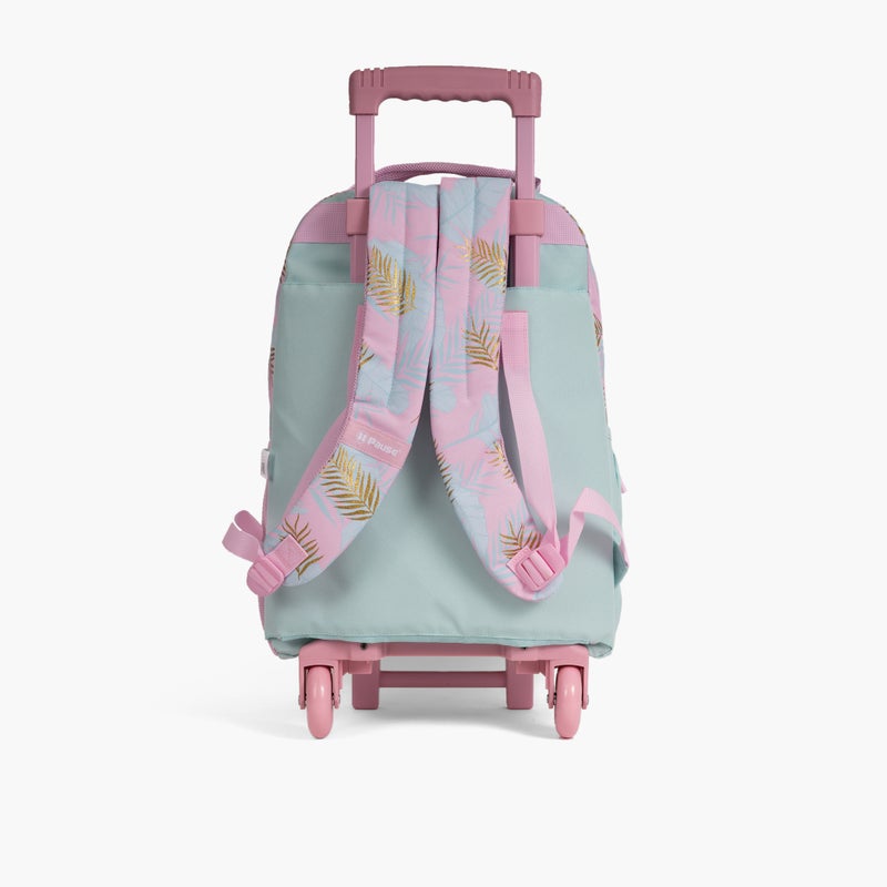 PAUSE Printed Trolley Bag for Girls - Image 3